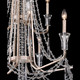 Barcelona Nine Light Chandelier (270C09TR)