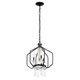 Barcelona Four Light Pendant (270P04OX)