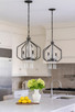 Barcelona Four Light Pendant (270P04OX)
