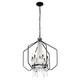 Barcelona Seven Light Pendant (270P07OX)