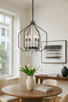 Barcelona Seven Light Pendant (270P07OX)
