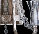 Barcelona Two Light Wall Sconce (270W02TR)