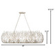 Bask Eight Light Linear Pendant (271N08GD)
