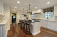 Bask Three Light Pendant (271P03MBFG)