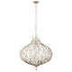 Bask Six Light Pendant (271P06GD)