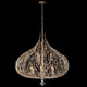 Bask Nine Light Pendant (271P09GD)