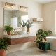 Social Club Two Light Bath (297B02HG)