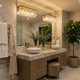 Social Club Three Light Bath (297B03HG)