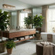 Social Club Four Light Bath (297B04HG)
