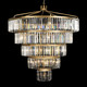 Social Club 25 Light Pendant (297P25HG)