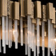 Matrix Three Light Bath (309B03HG)