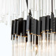 Matrix 14 Light Chandelier (309C14MBFG)