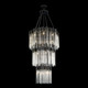 Matrix 18 Light Chandelier (309C19MBFG)