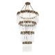 Matrix 30 Light Chandelier (309C30HG)