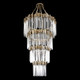Matrix 30 Light Chandelier (309C30HG)