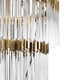 Matrix 30 Light Chandelier (309C30HG)