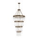 Matrix 30 Light Chandelier (309C30HG)