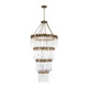 Matrix 30 Light Chandelier (309C30HG)