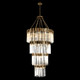 Matrix 30 Light Chandelier (309C30HG)