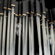 Matrix 30 Light Chandelier (309C30MBFG)
