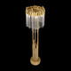Matrix Six Light Floor Lamp (309L06HG)