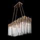 Matrix Six Light Linear Pendant (309N06HG)