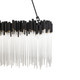Matrix Six Light Linear Pendant (309N06MBFG)