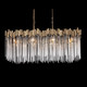 Matrix Eight Light Linear Pendant (309N08HG)