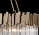 Matrix Eight Light Linear Pendant (309N08HG)