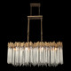 Matrix Eight Light Linear Pendant (309N08HG)