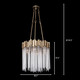 Matrix Six Light Pendant (309P06HG)