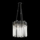 Matrix Six Light Pendant (309P06MBFG)