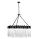 Matrix 12 Light Pendant (309P12MBFG)