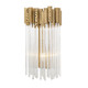 Matrix Two Light Wall Sconce (309W02HG)