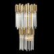 Matrix Two Light Wall Sconce (309W02LHG)
