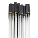 Matrix Two Light Wall Sconce (309W02MBFG)