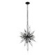Orbital 16 Light Foyer Pendant (311F16CB)