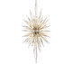 Varaluz - 311F20GD - 20 Light Foyer Pendant - Orbital - Gold Dust