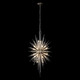 Orbital 20 Light Foyer Pendant (311F20GD)
