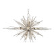 Orbital 16 Light Linear Pendant (311N16GD)