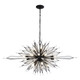Orbital 20 Light Linear Pendant (311N20CB)