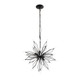 Orbital Eight Light Pendant (311P08CB)