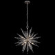 Orbital Eight Light Pendant (311P08GD)