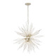 Varaluz - 311P12GD - 12 Light Pendant - Orbital - Gold Dust