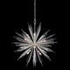 Orbital 12 Light Pendant (311P12GD)