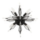 Orbital Four Light Wall/Ceiling Light (311S04CB)