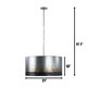 Cannery Four Light Pendant (323P04OG)