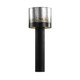 Varaluz - 323T02BOG - Two Light Buffet Lamp - Cannery - Ombre Galvanized