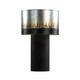 Varaluz - 323T02OG - Two Light Table Lamp - Cannery - Ombre Galvanized