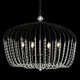 Voliere Six Light Pendant (343N06MB)